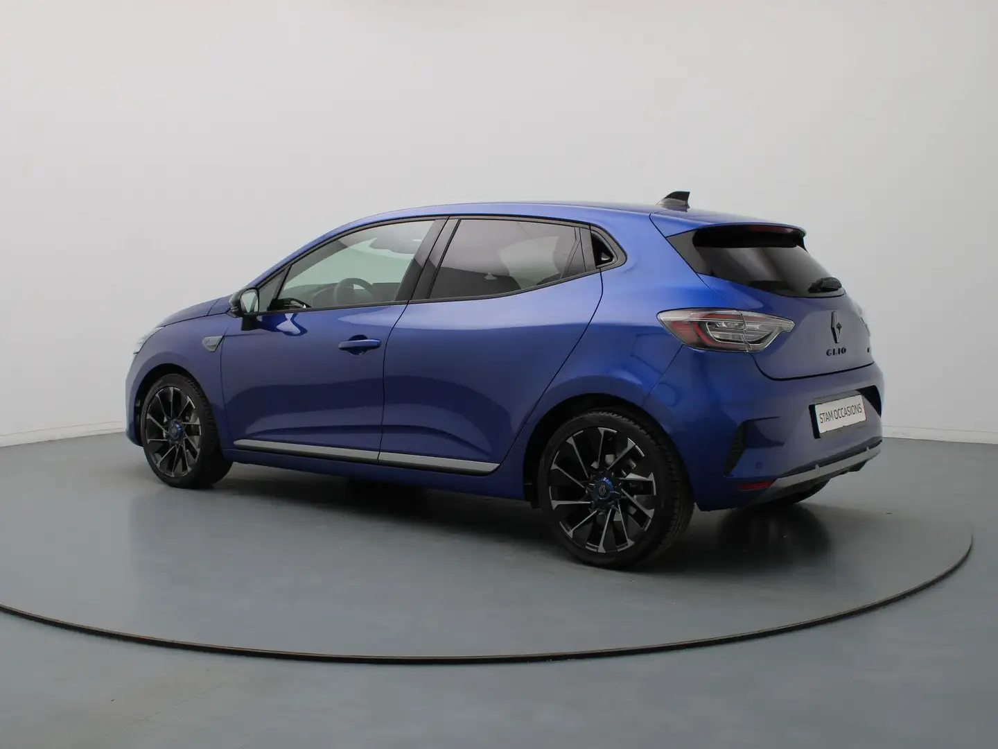 Renault Clio E-Tech Full Hybrid 145pk esprit Alpine Camera | Cl Blauw - 2
