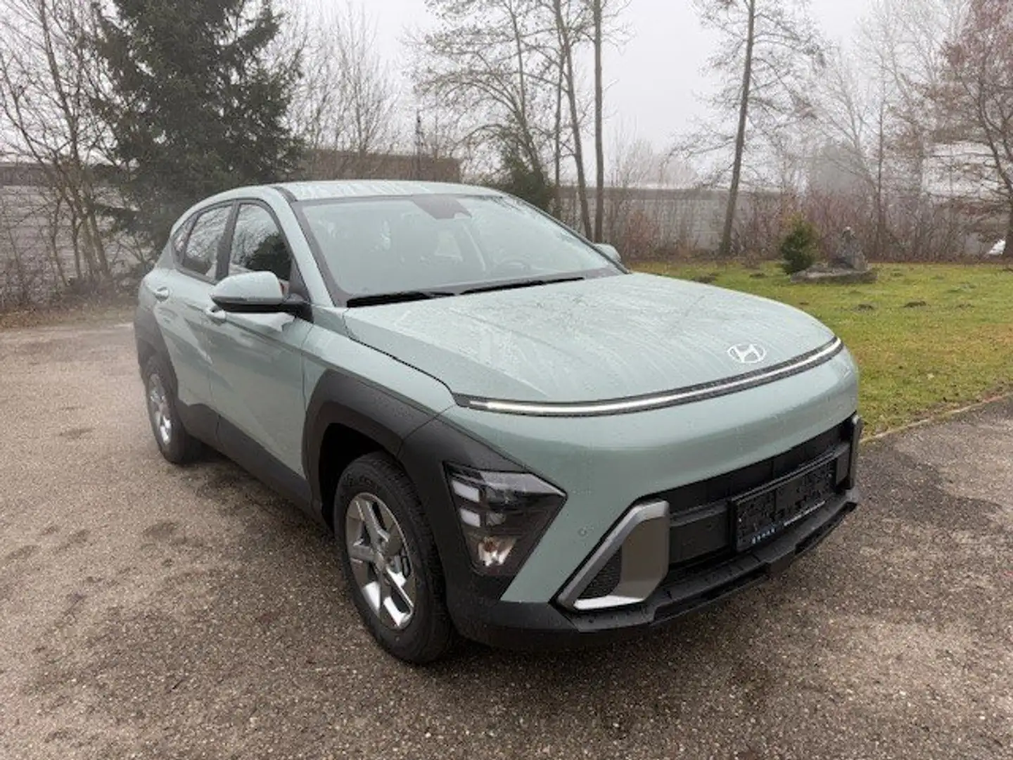 Hyundai KONA Kona 1,6 GDI HEV Smart Line Hybrid - 2