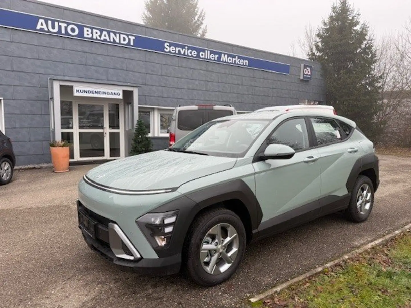Hyundai KONA Kona 1,6 GDI HEV Smart Line Hybrid - 1