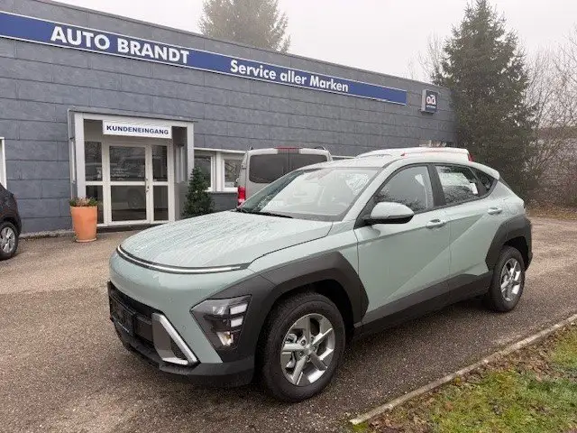Hyundai KONA Kona 1,6 GDI HEV Smart Line Hybrid