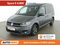 Volkswagen Caddy 2.0 TDI Trendline BlueMotion *BT*SHZ*TEMPO* Grau - thumbnail 1