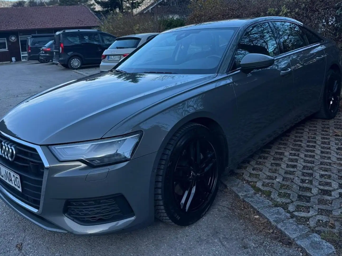 Audi A6 A6 35 TDI S-tronic Grau - 2