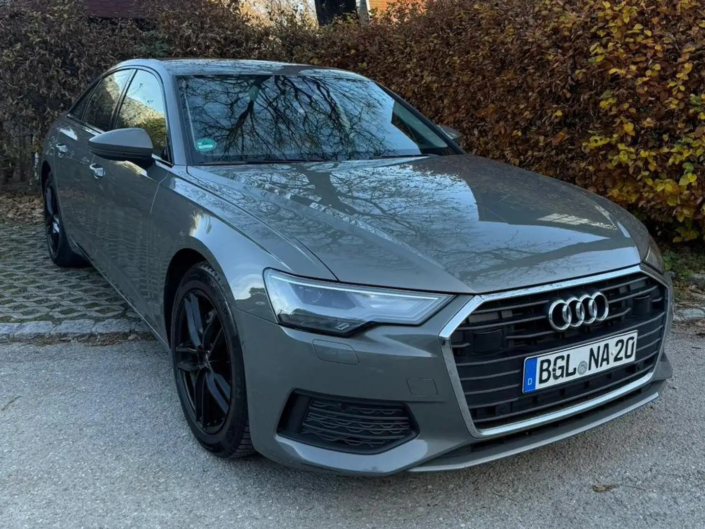 Audi A6 A6 35 TDI S-tronic Grau - 1