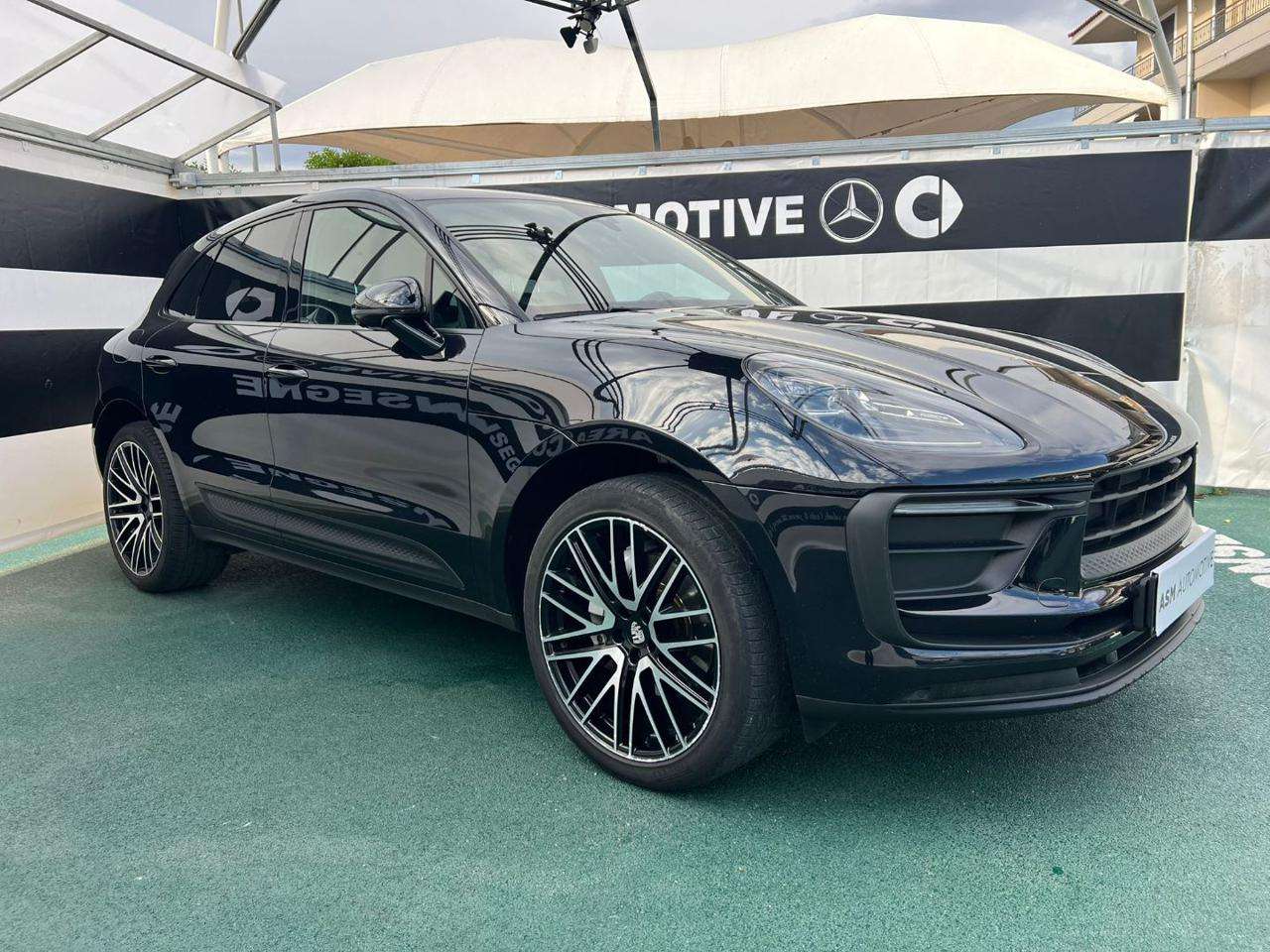 Porsche Macan 2.0