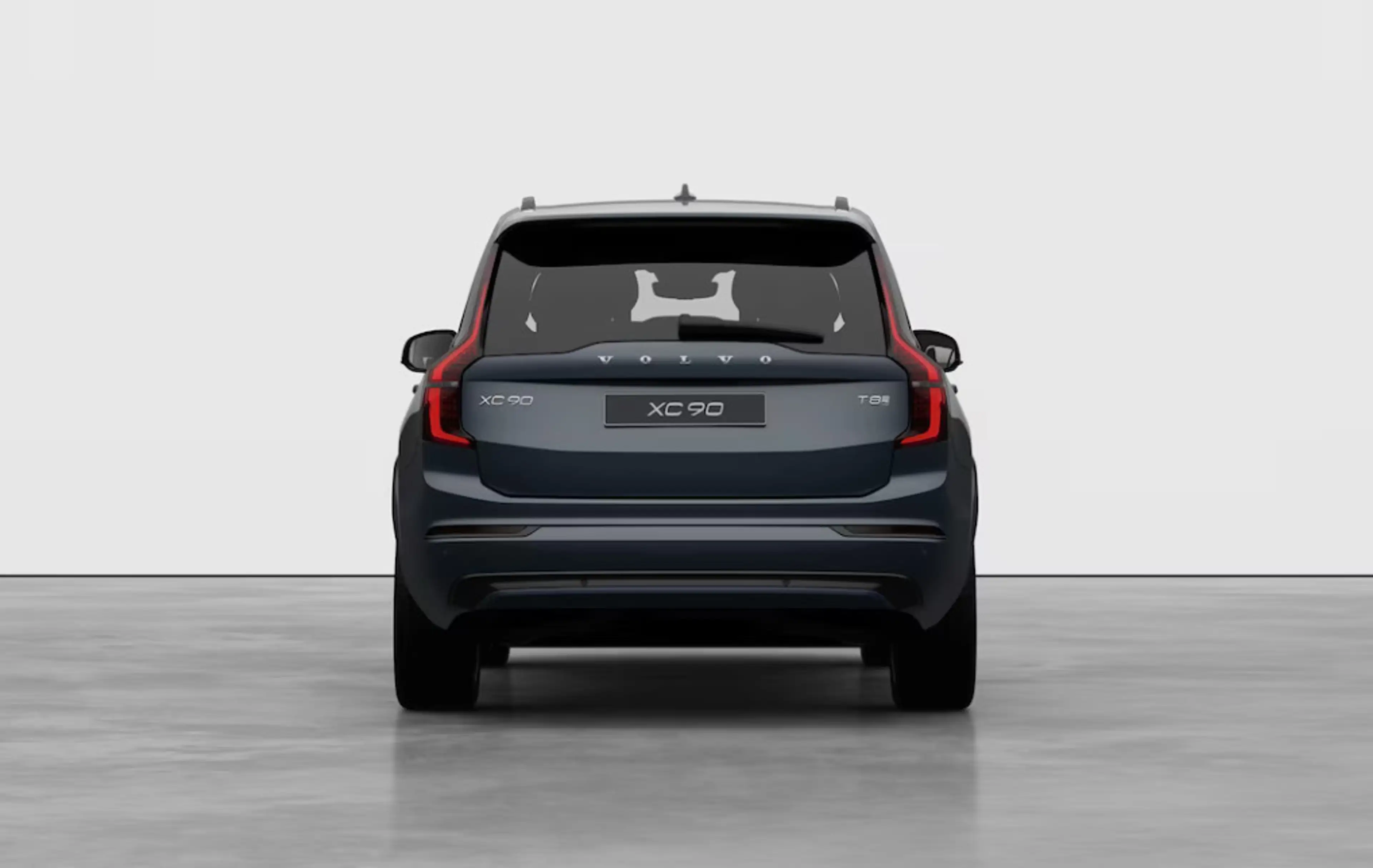 Volvo XC90 T8 Plug-in hybrid AWD Ultra Dark | Luchtvering | T — photo 12