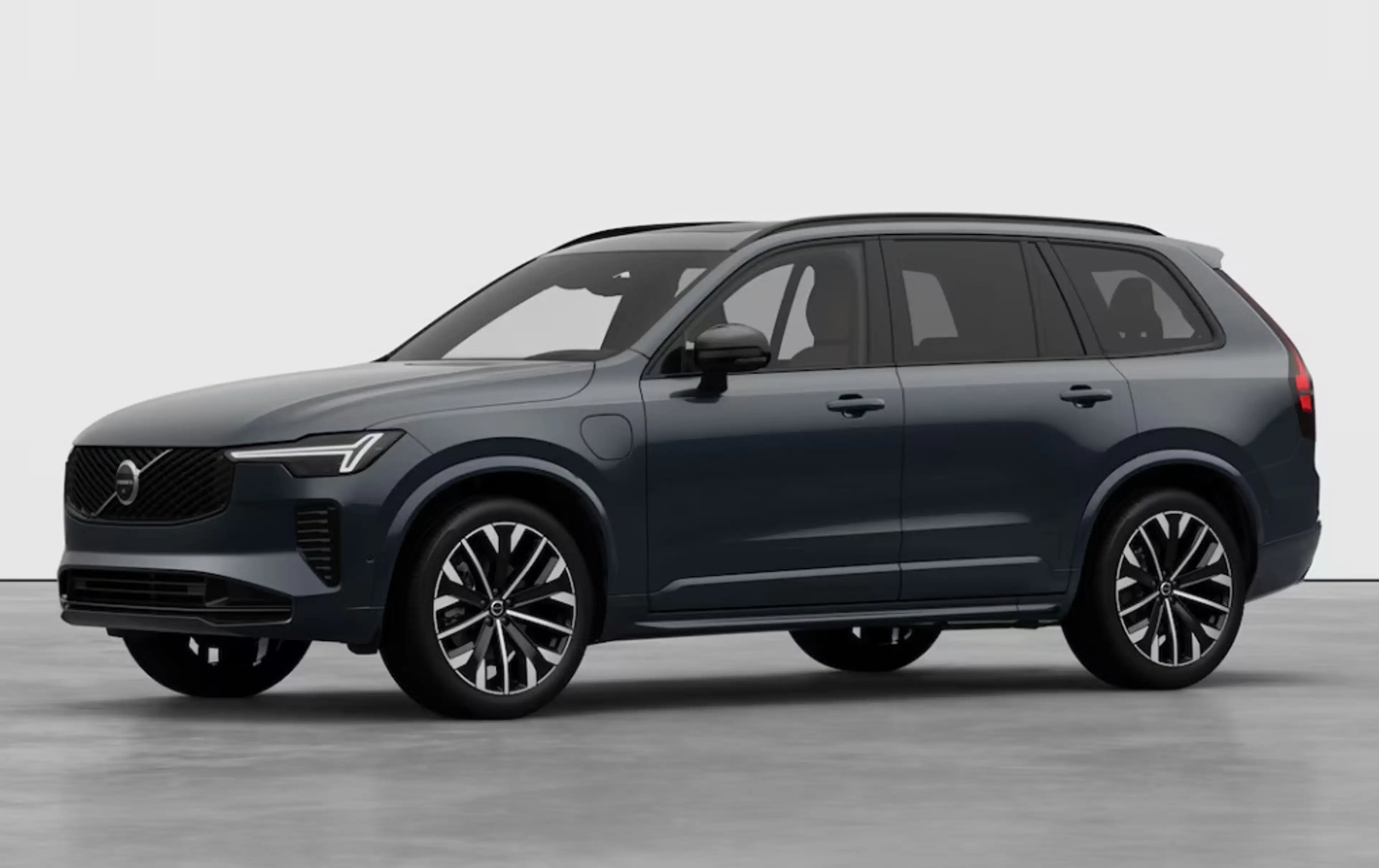 Volvo XC90 T8 Plug-in hybrid AWD Ultra Dark | Luchtvering | T — photo 9