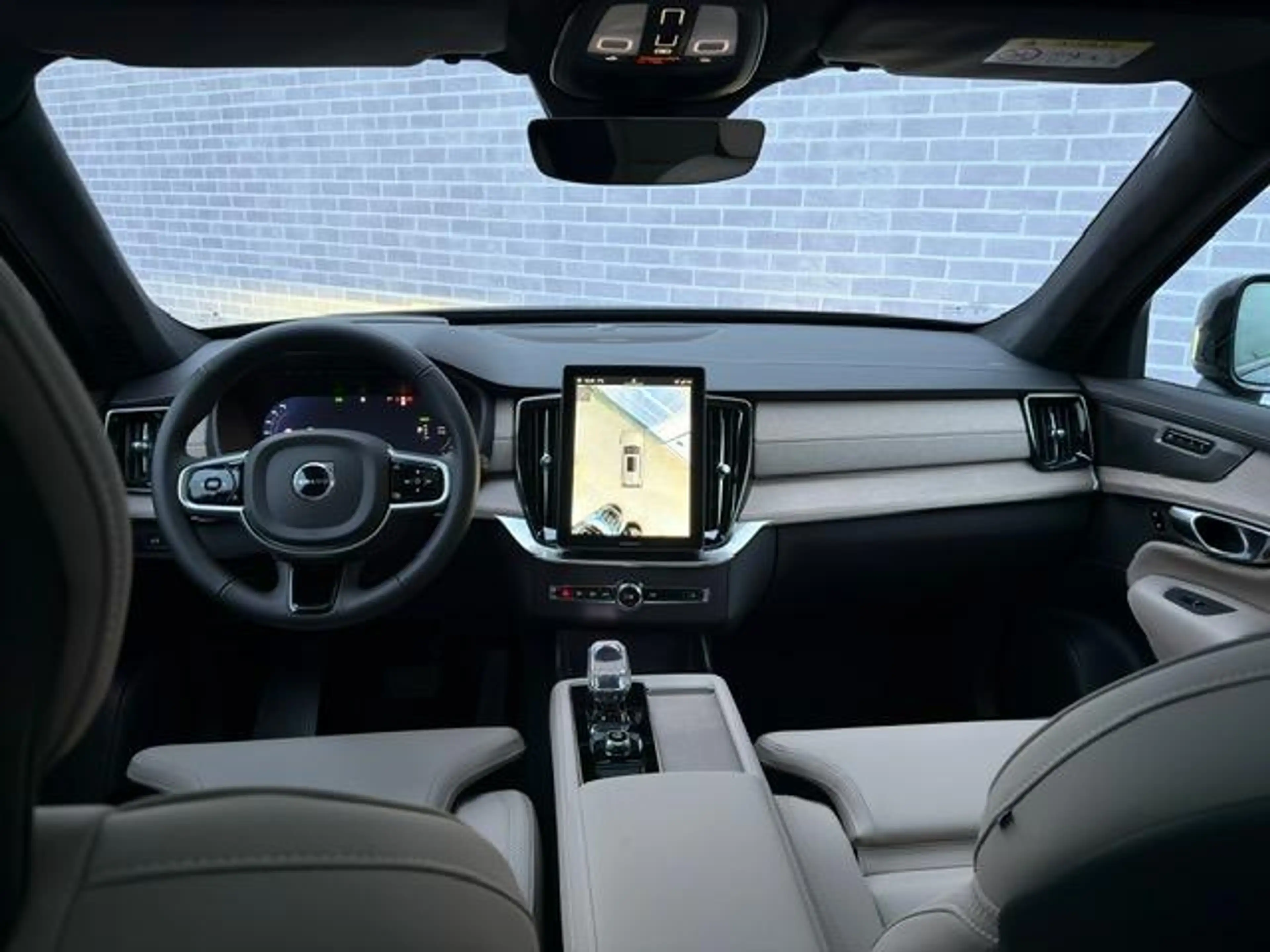 Volvo XC90 T8 Plug-in hybrid AWD Ultra Dark | Luchtvering | T — photo 6