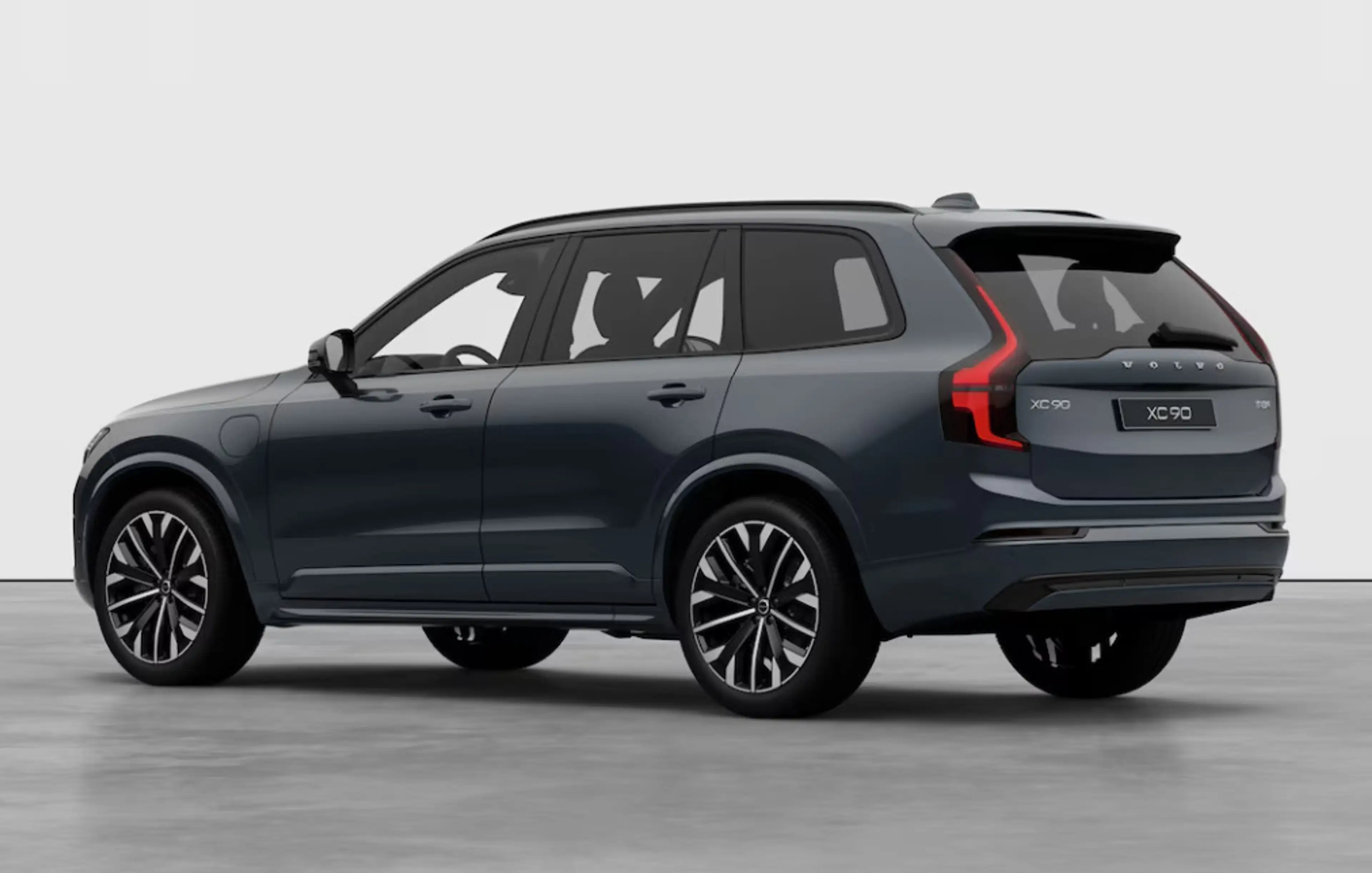 Volvo XC90 T8 Plug-in hybrid AWD Ultra Dark | Luchtvering | T — photo 11