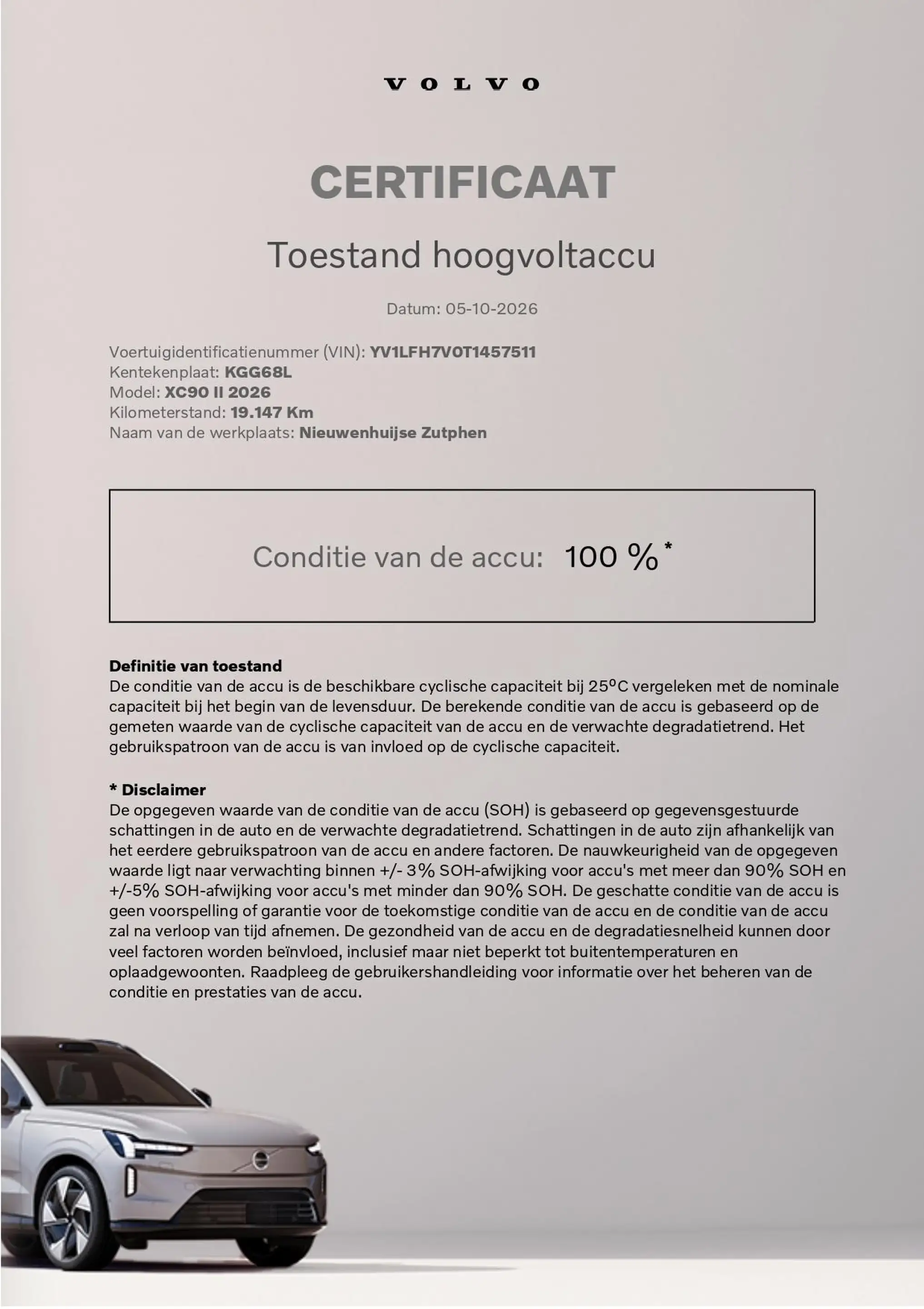Volvo XC90 T8 Plug-in hybrid AWD Ultra Dark | Luchtvering | T — photo 4