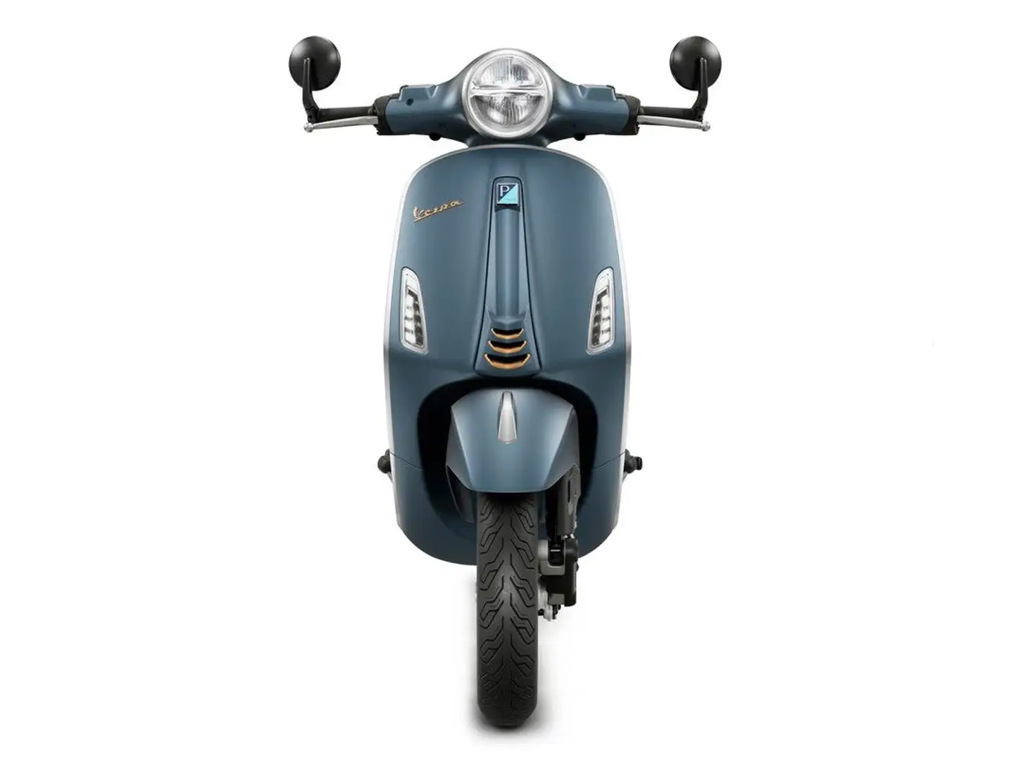 Vespa Primavera 125 Officina 8 Синій - 2