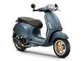 Vespa Primavera 125 Officina 8 Синій - thumbnail 1
