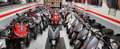 Vespa Primavera 125 Officina 8 Синій - thumbnail 4