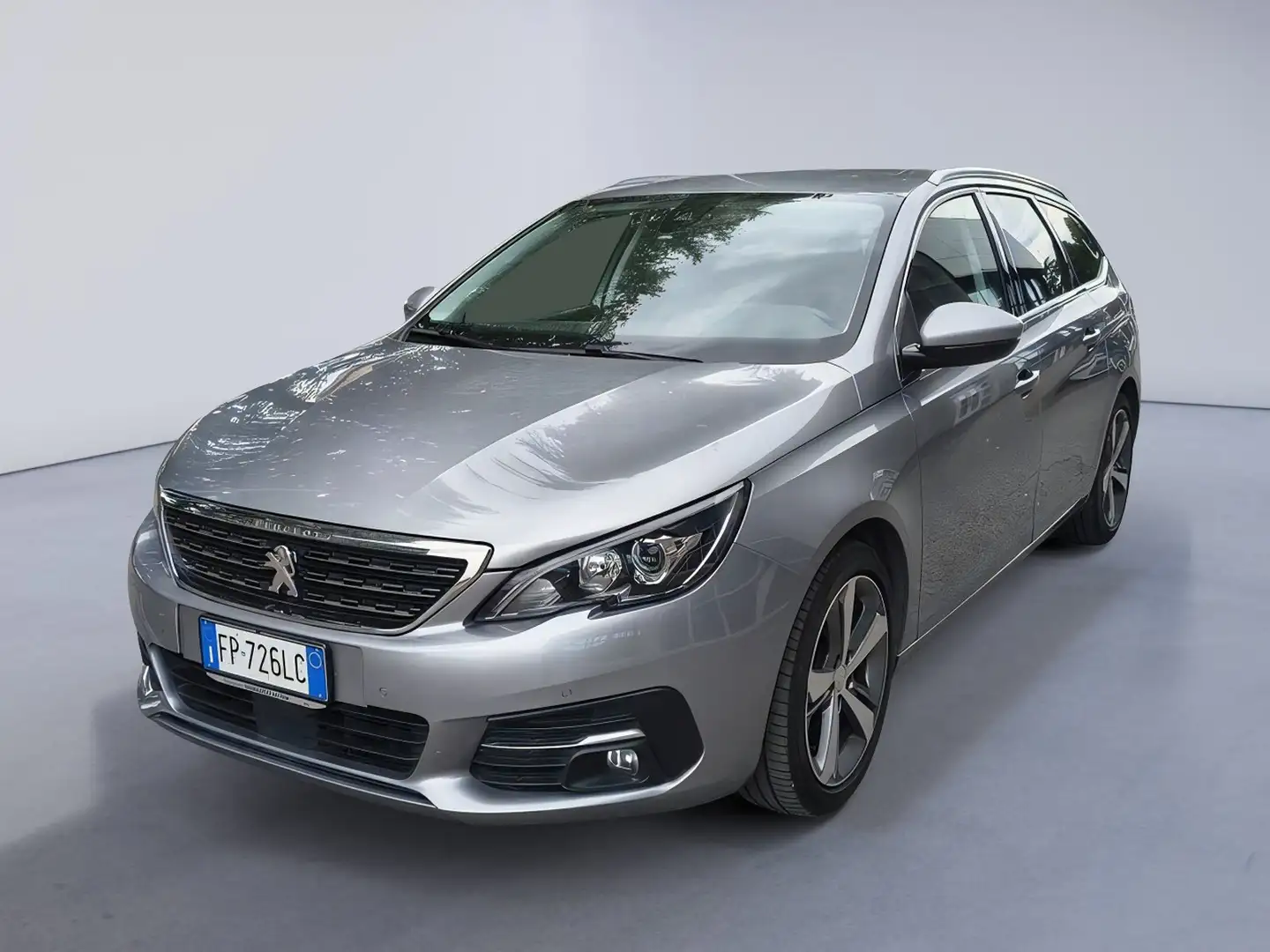 Peugeot 308 308 SW BlueHDi 131 CV Grigio - 1