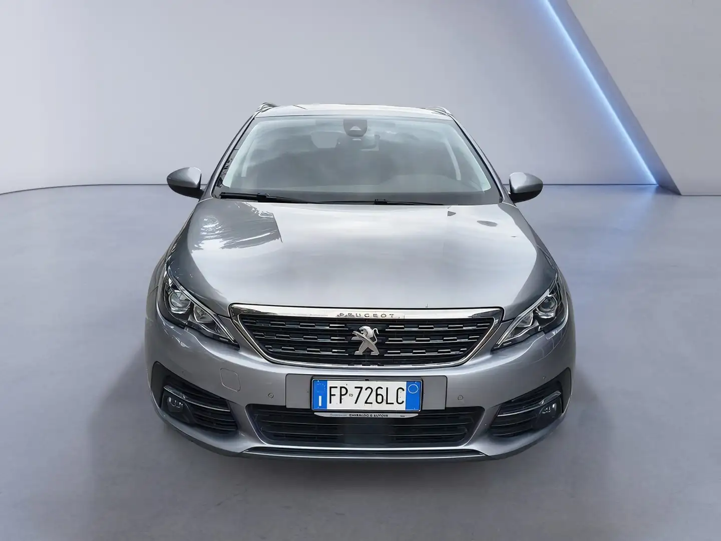 Peugeot 308 308 SW BlueHDi 131 CV Grigio - 2