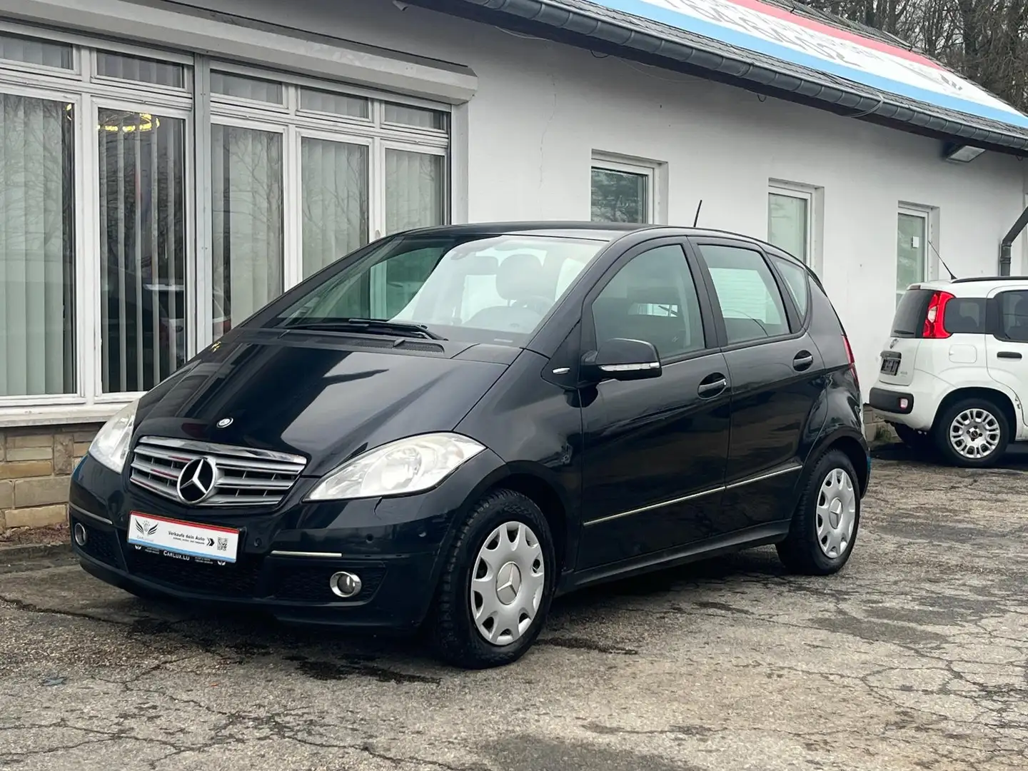 Mercedes-Benz A 180 A 180 CDI (169.007) Schwarz - 2