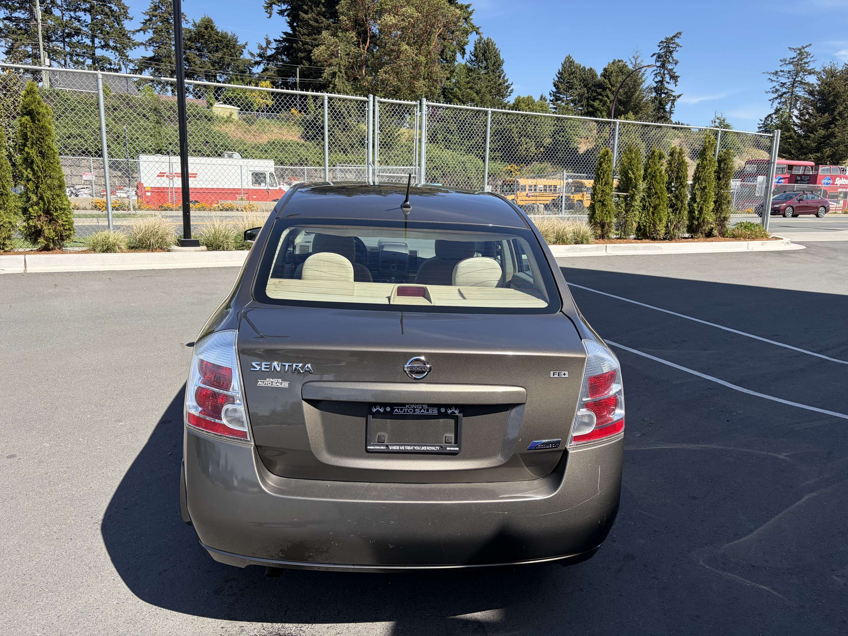 2009 Nissan Sentra