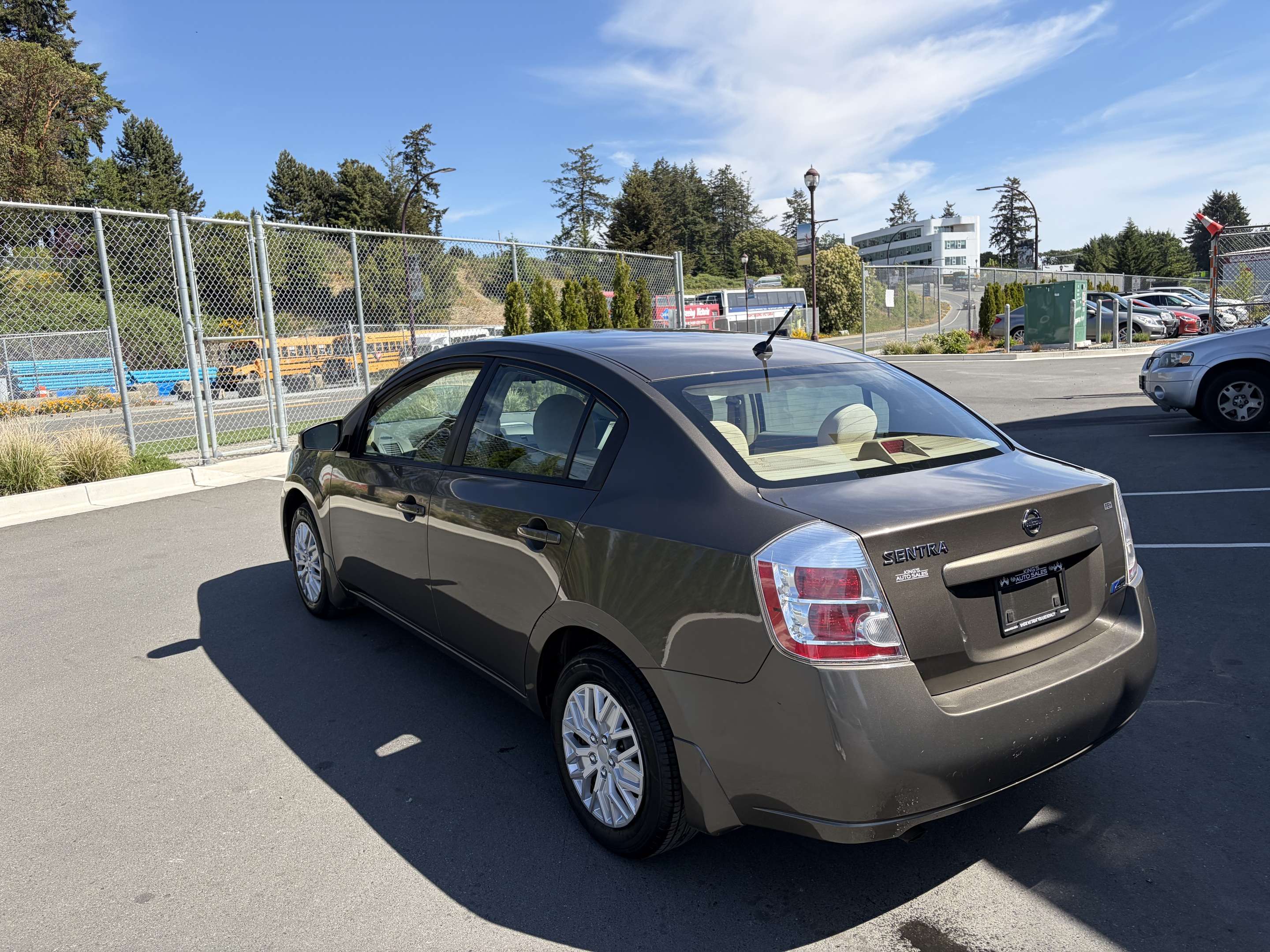 2009 Nissan Sentra