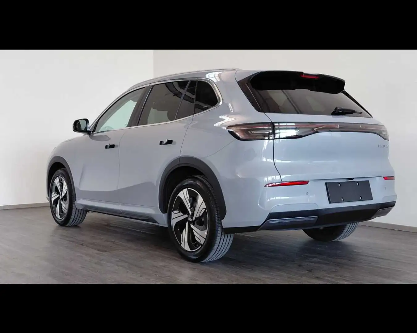 Geely Sonstige Launch Edition Silber - 2