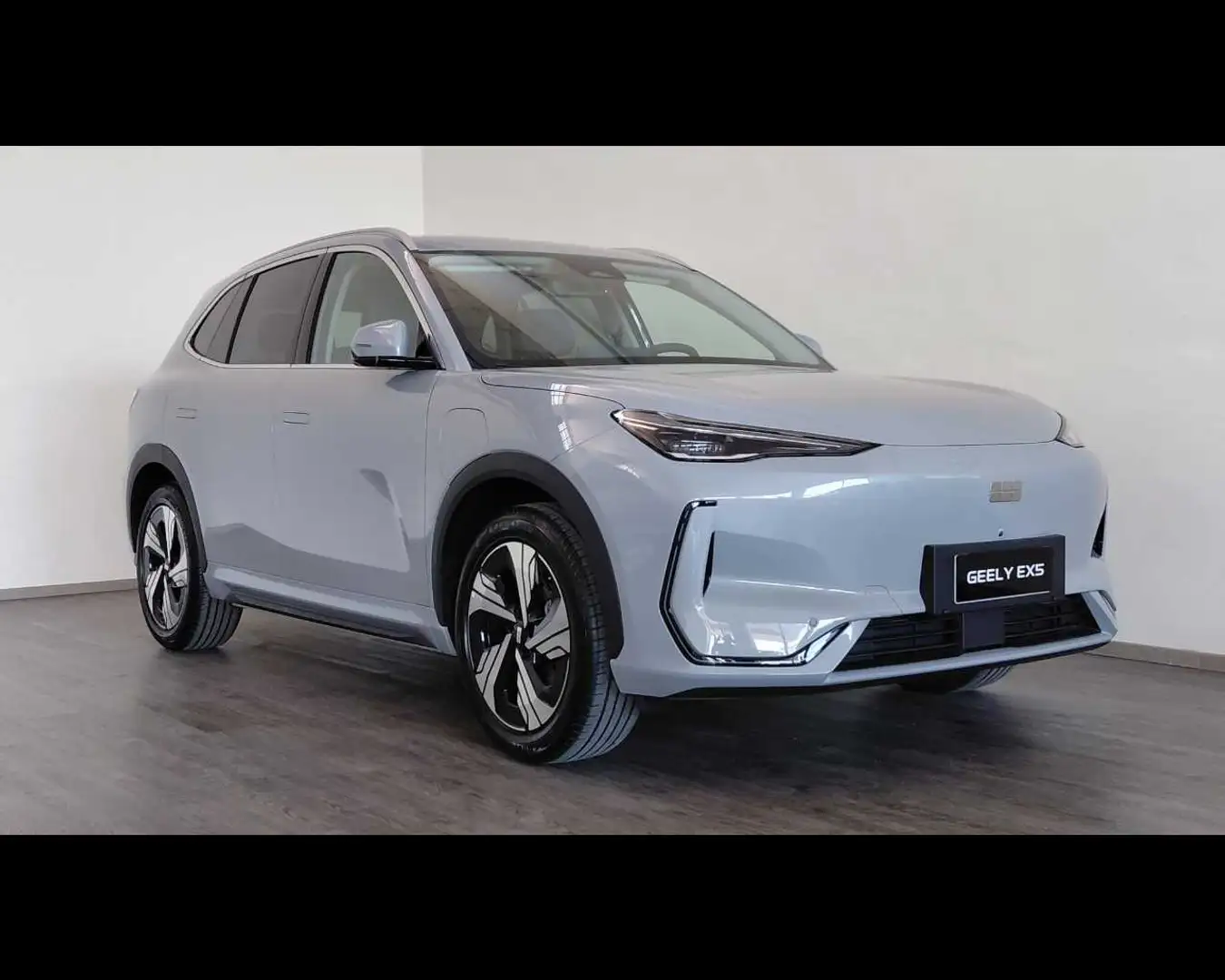 Geely Sonstige Launch Edition Silber - 1