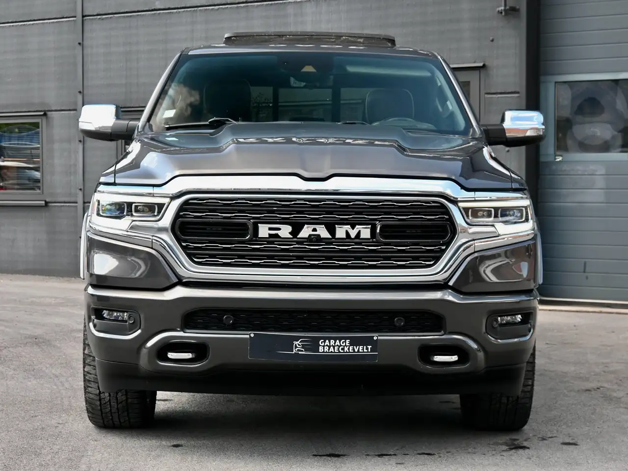 Dodge RAM 2022