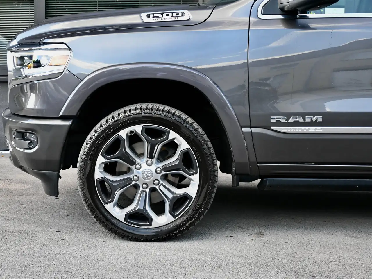 Dodge RAM 2022 — фото 12