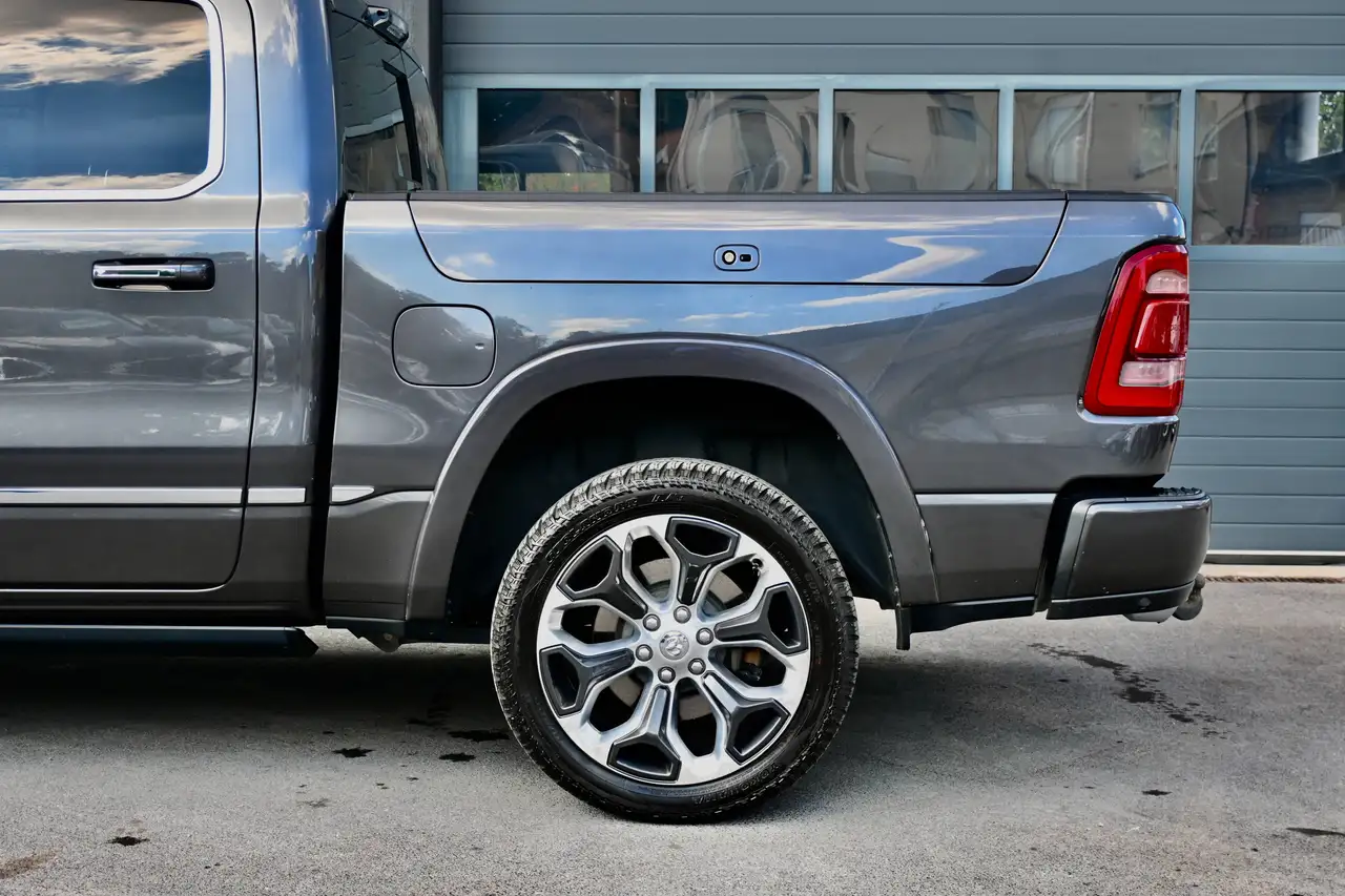 Dodge RAM 2022 — фото 14