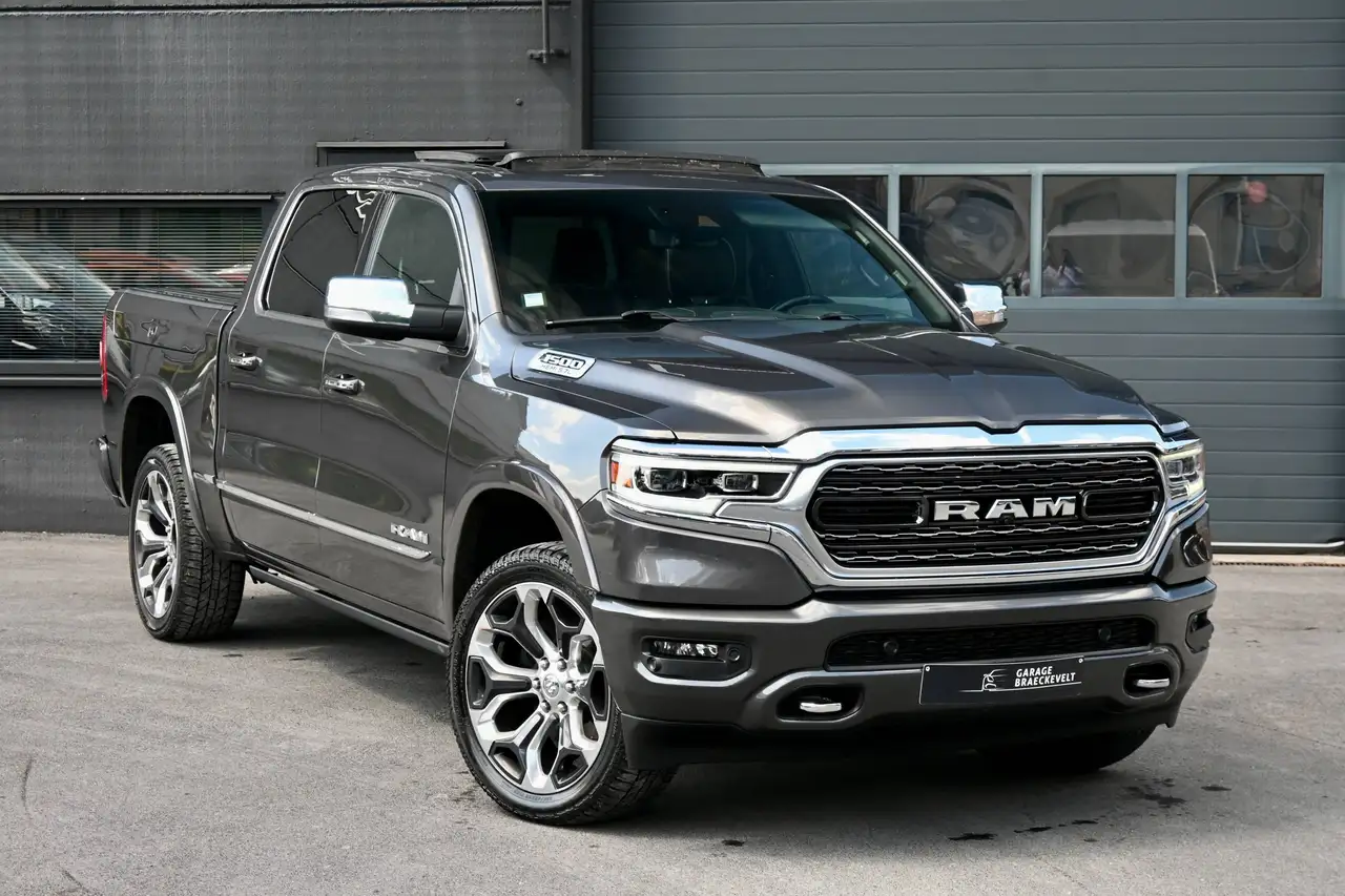Dodge RAM 2022