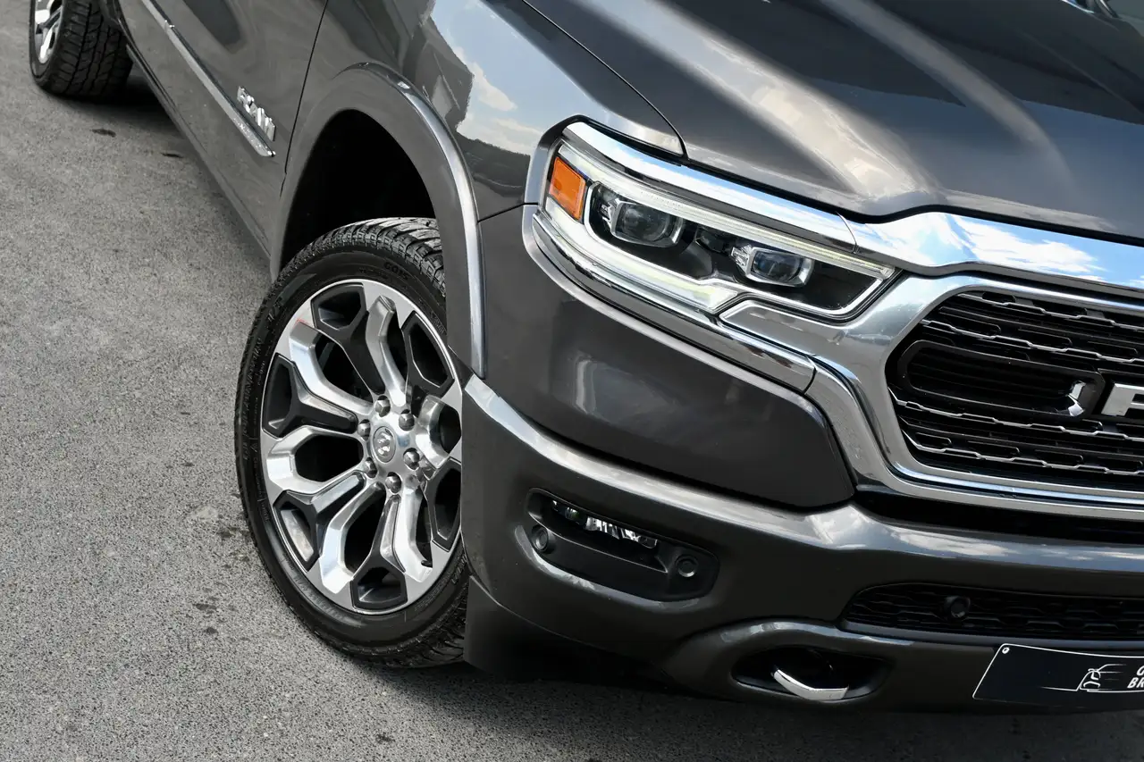 Dodge RAM 2022
