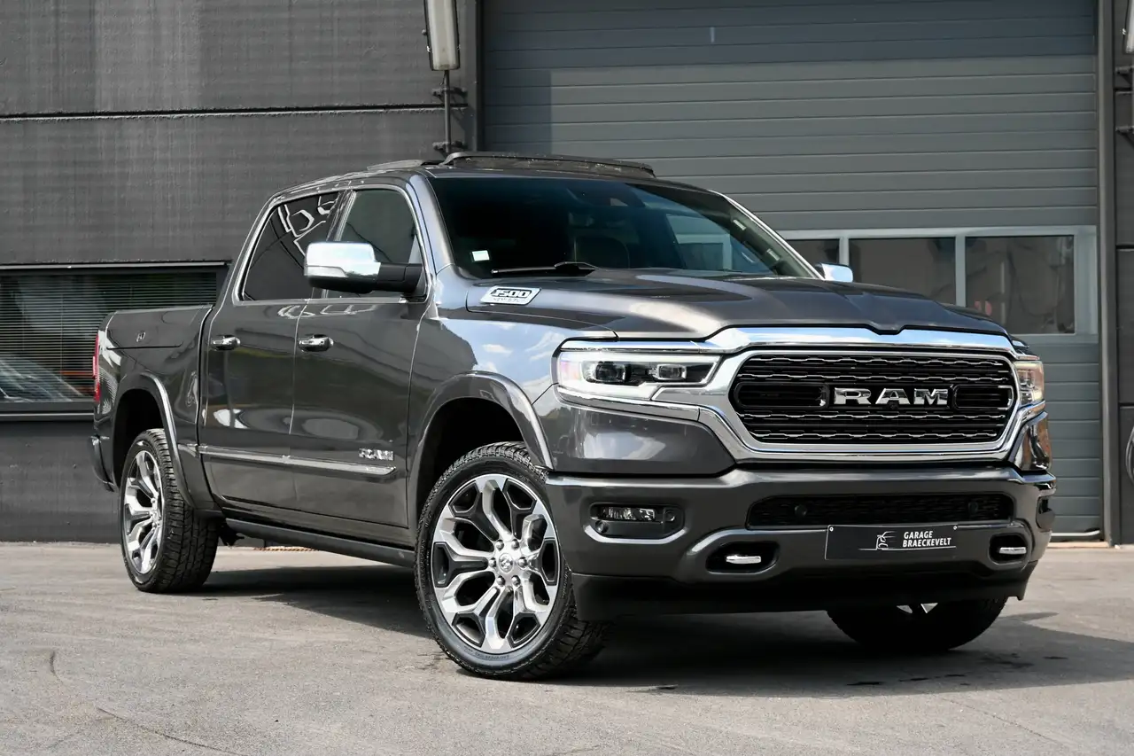Dodge RAM 2022