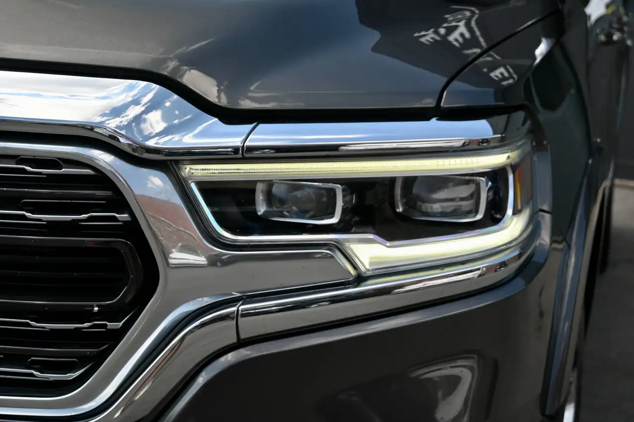 Dodge RAM 2022