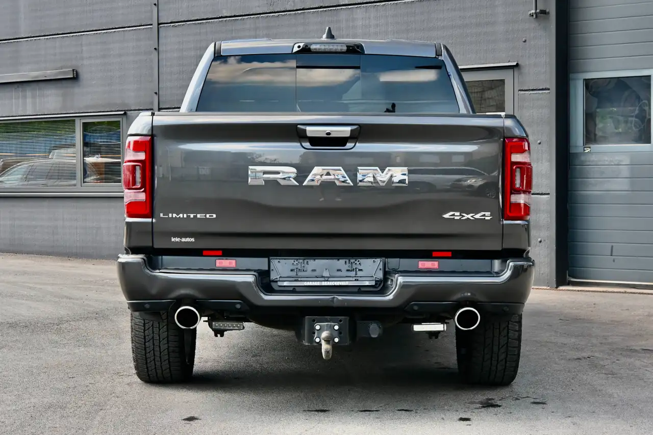 Dodge RAM 2022 — фото 9