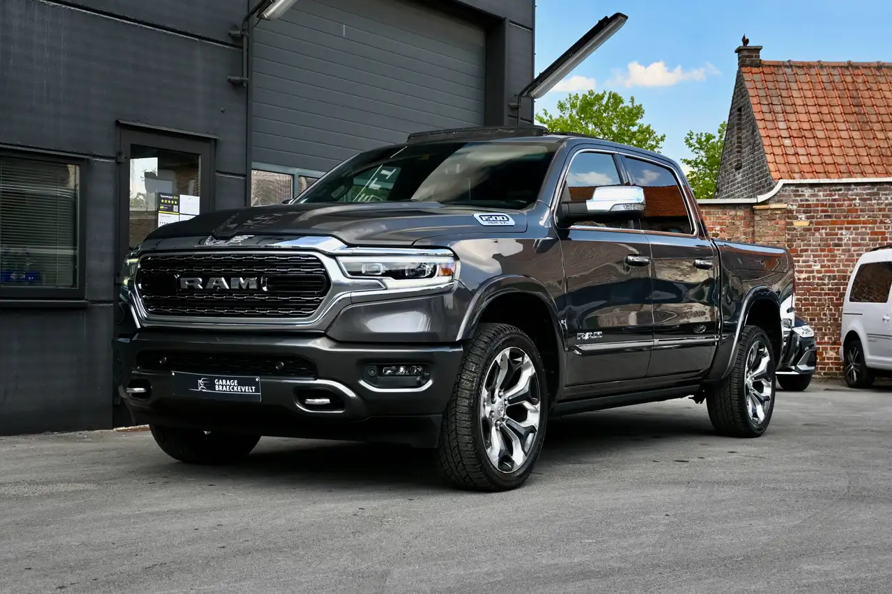 Dodge RAM 2022 — фото 13