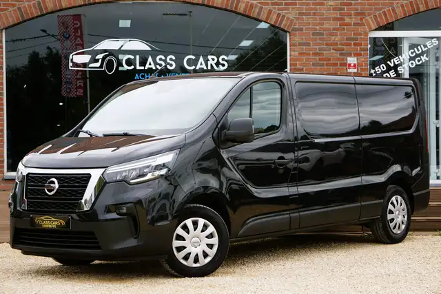 Nissan Primastar 2.0 dCi L2H1 / 3 PLACES TVA-BTW RECUP DB-CABINE NAVI-CAM