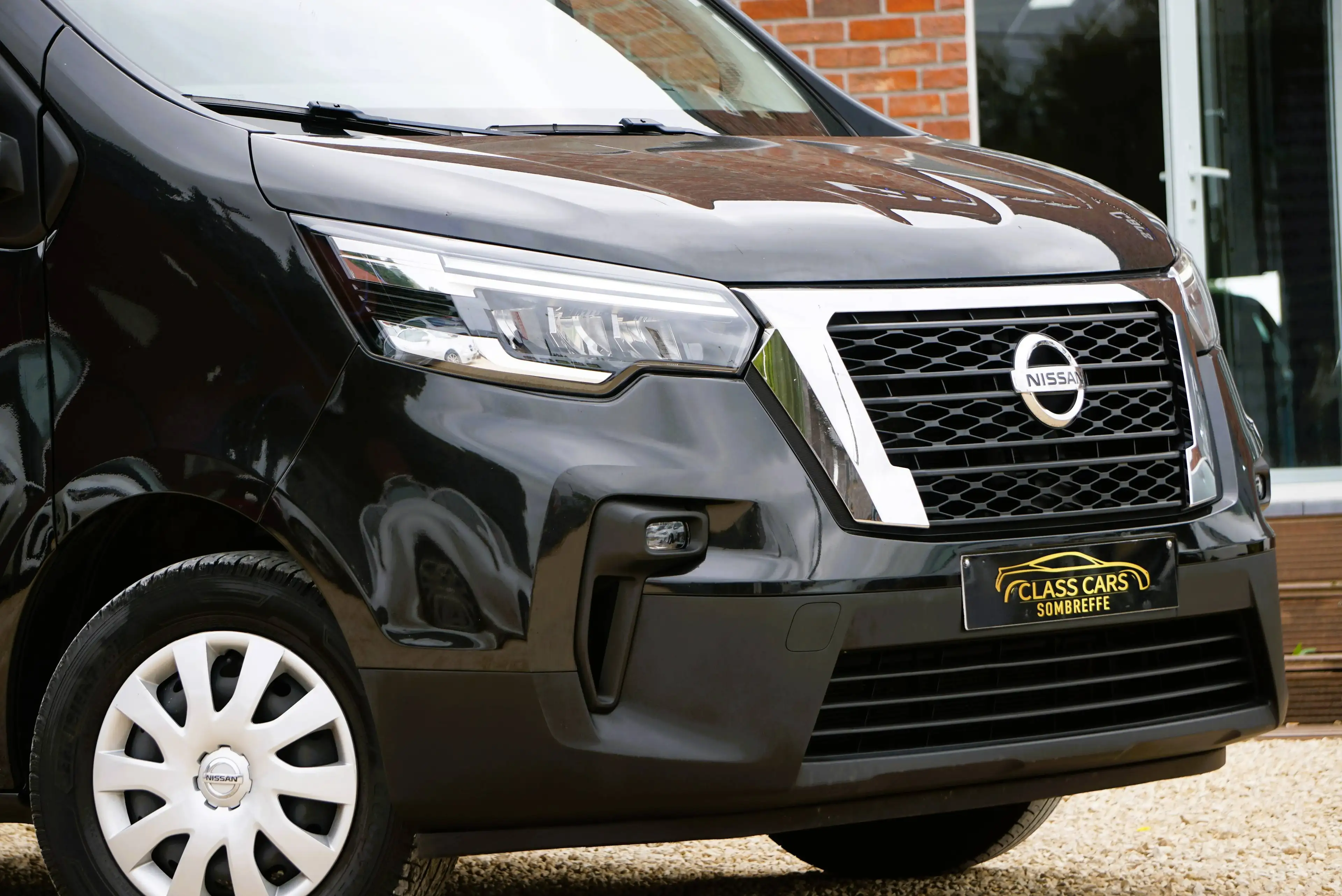 Nissan Primastar 2.0 dCi L2H1 / 3 PLACES TVA-BTW RECUP DB-CABINE NAVI-CAM — photo 5