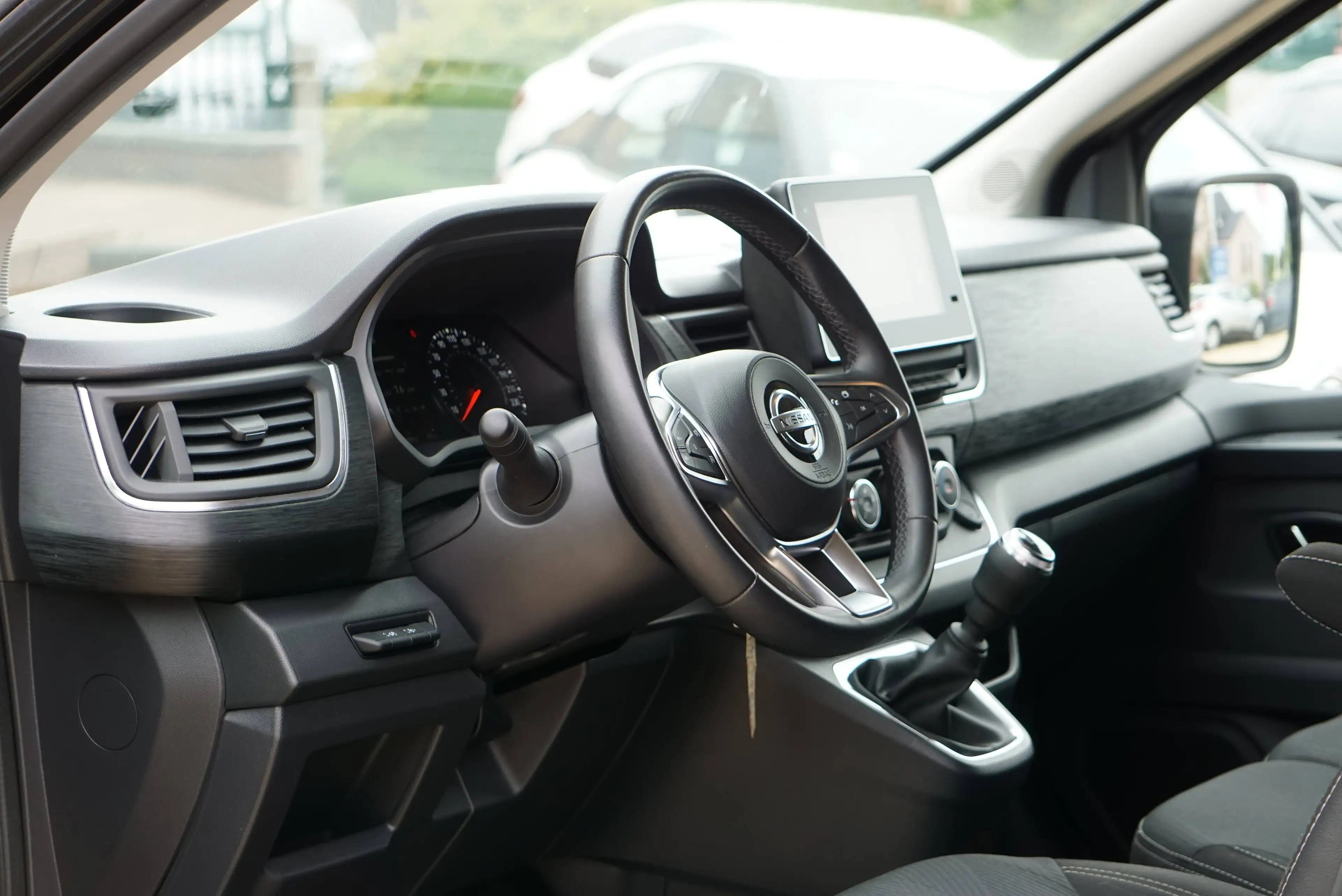 Nissan Primastar 2.0 dCi L2H1 / 3 PLACES TVA-BTW RECUP DB-CABINE NAVI-CAM — photo 7