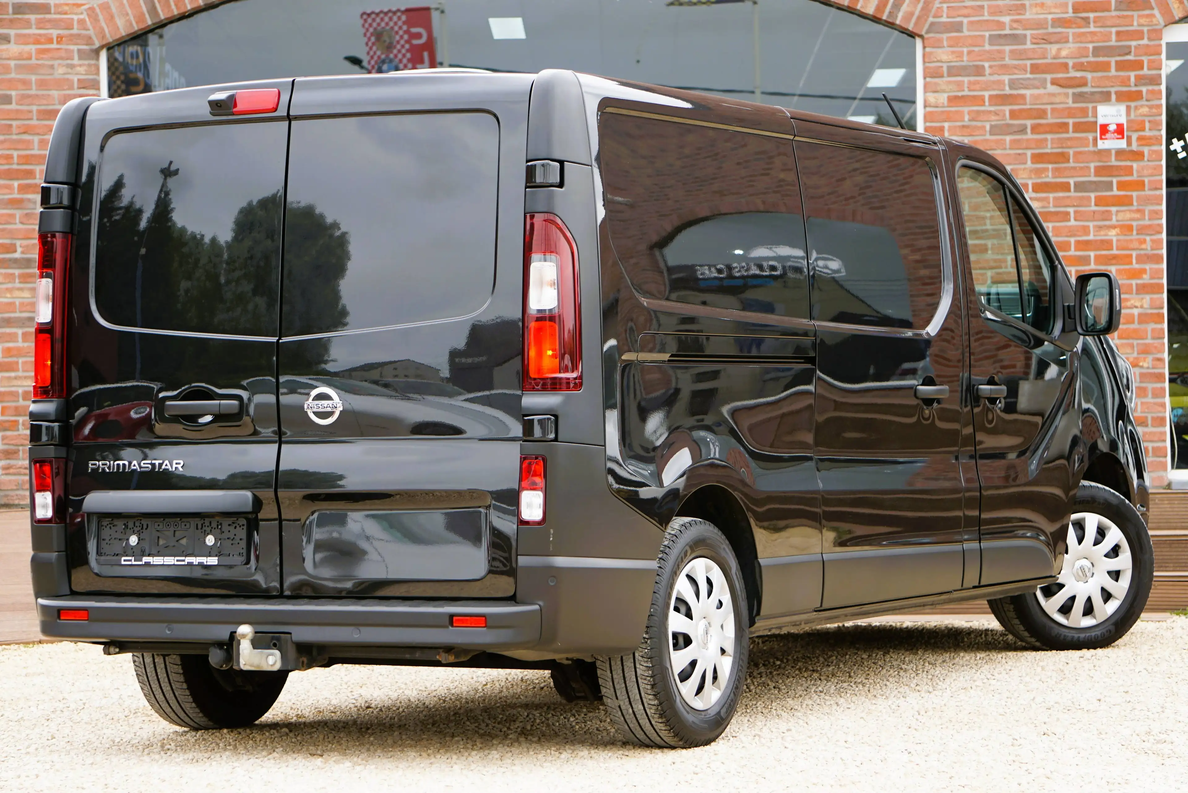 Nissan Primastar 2.0 dCi L2H1 / 3 PLACES TVA-BTW RECUP DB-CABINE NAVI-CAM — photo 3