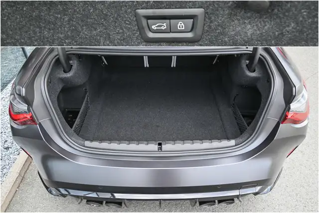 BMW M4 view 8