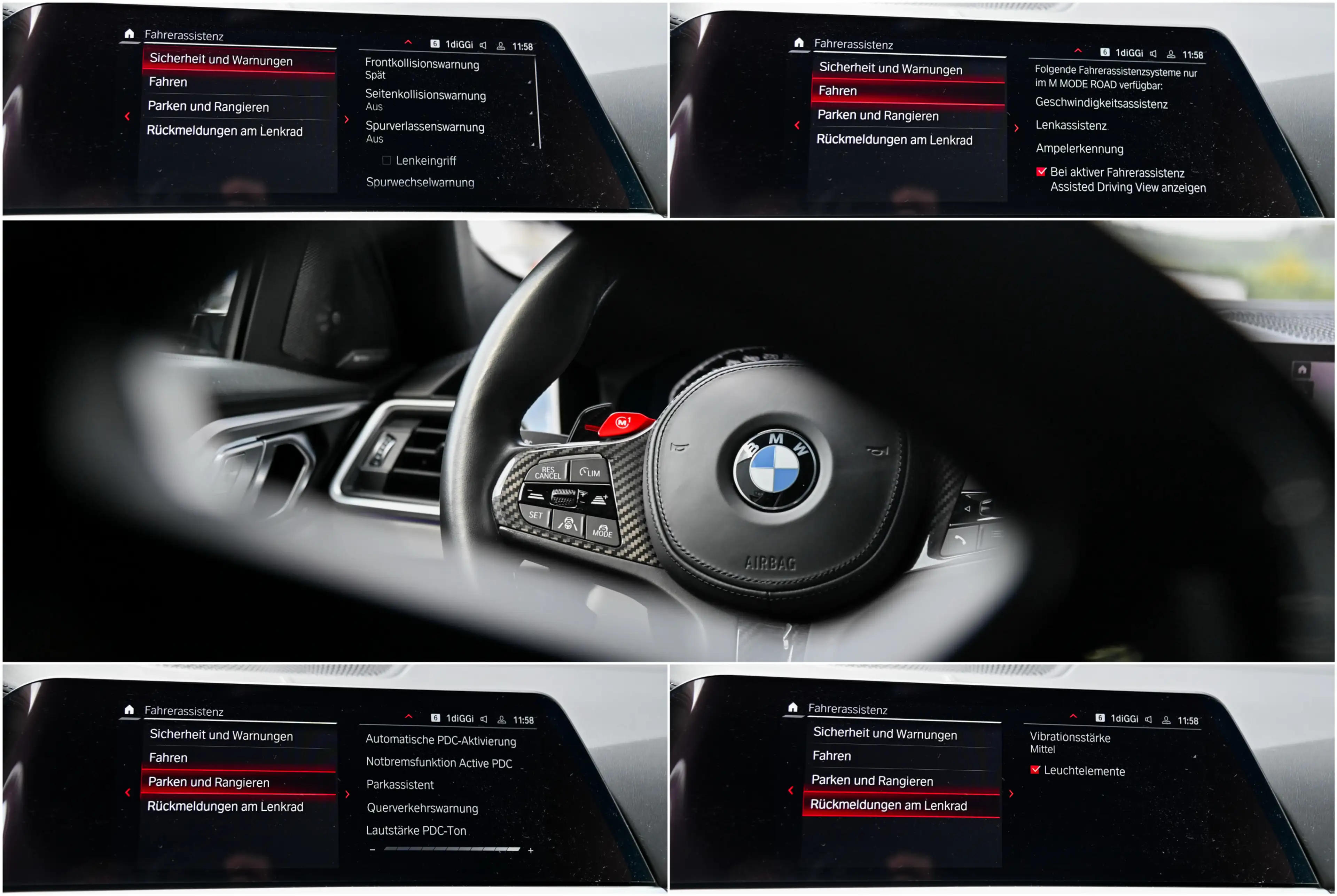 BMW M4 Coupe Competition xDrive Schalensitze* Carbon — photo 15