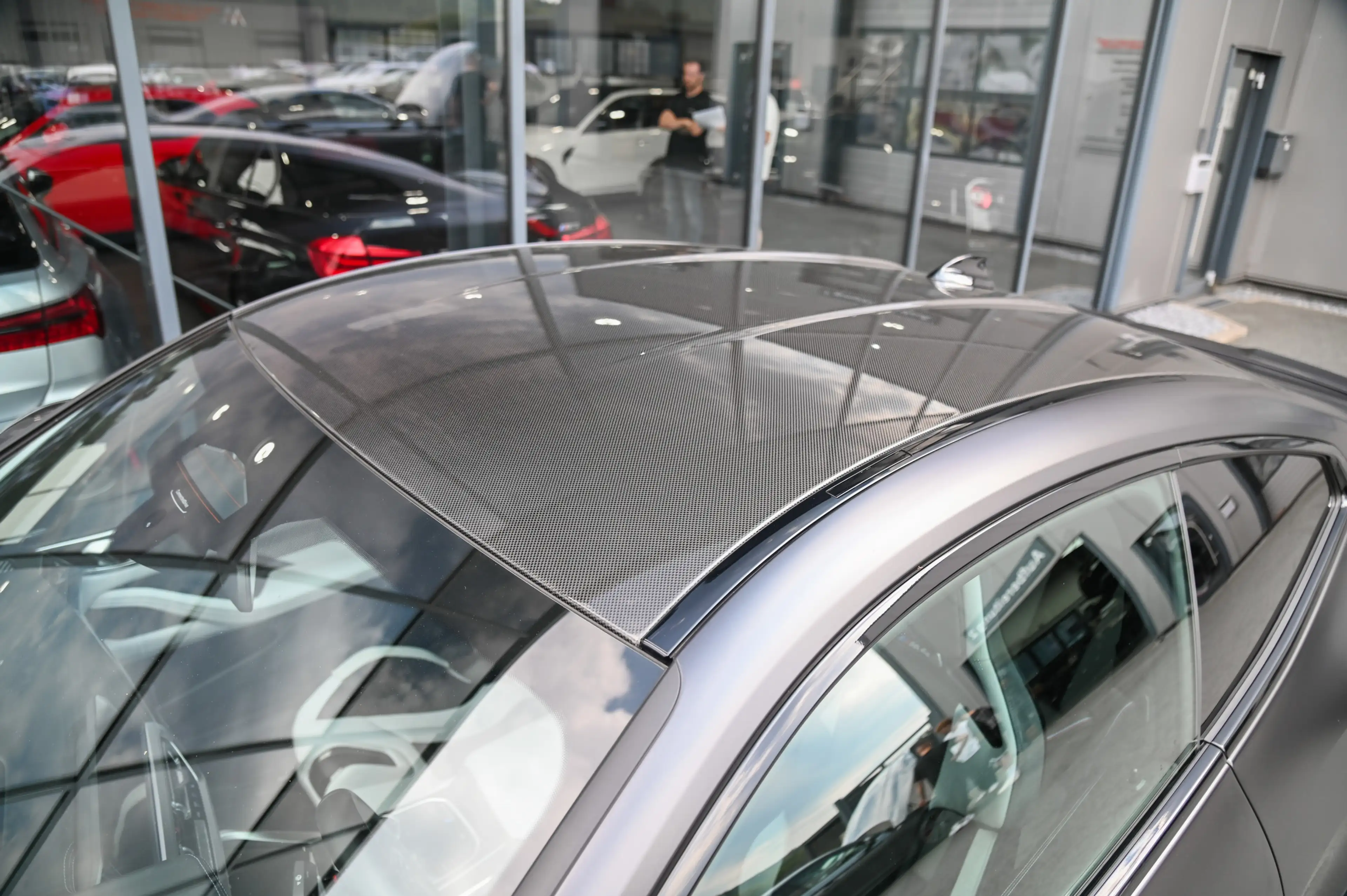 BMW M4 Coupe Competition xDrive Schalensitze* Carbon — photo 7