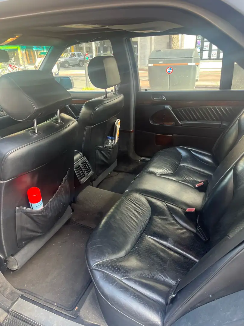 Mercedes-Benz S 600 600SEL V12 - 2