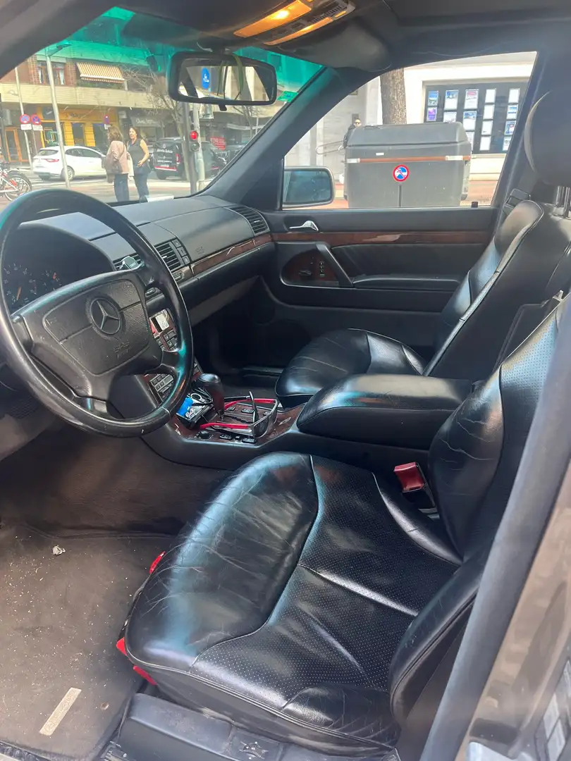 Mercedes-Benz S 600 600SEL V12 - 1
