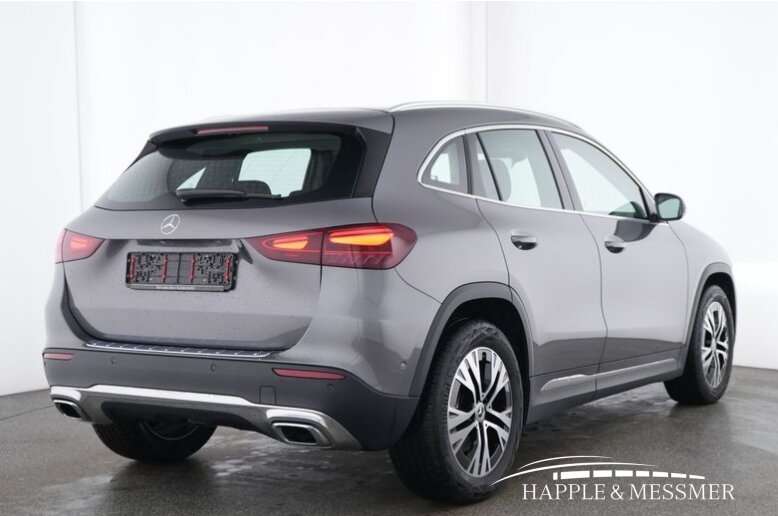 Mercedes-Benz GLA 250