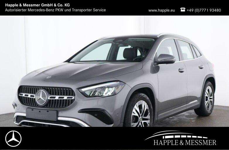 Mercedes-Benz GLA 250