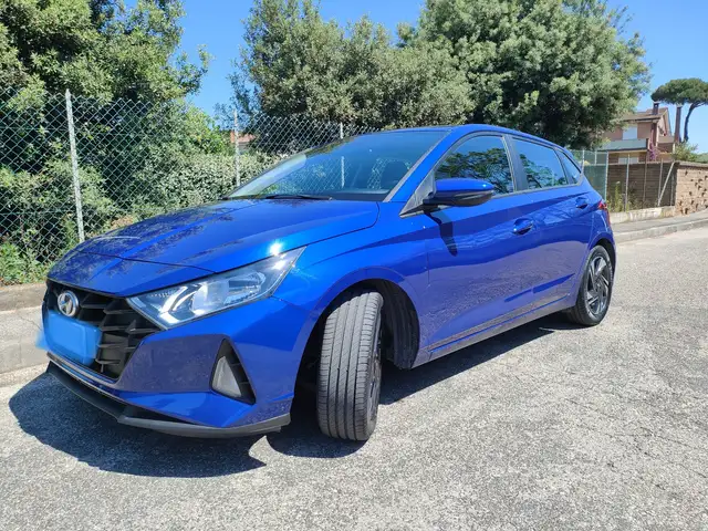 Hyundai i20