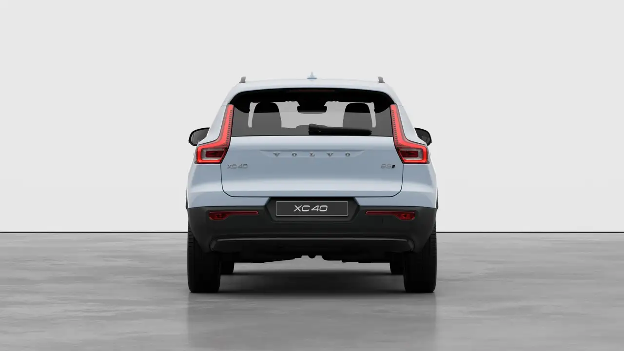 Volvo XC40 снимка Volvo XC40