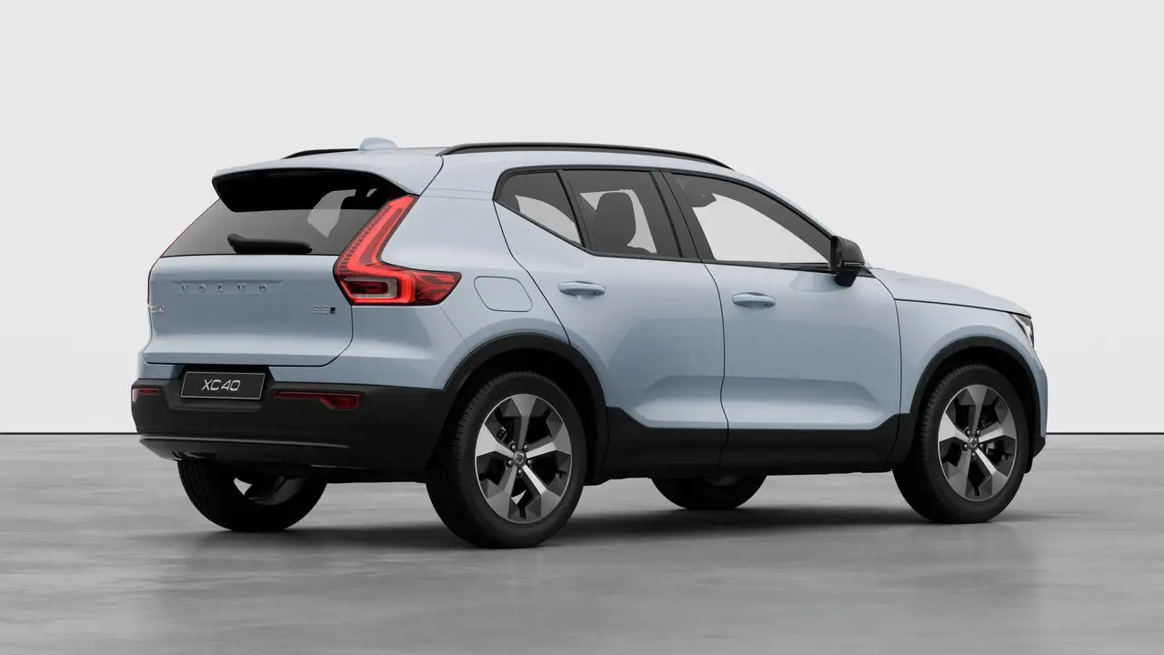 Volvo XC40 снимка Volvo XC40