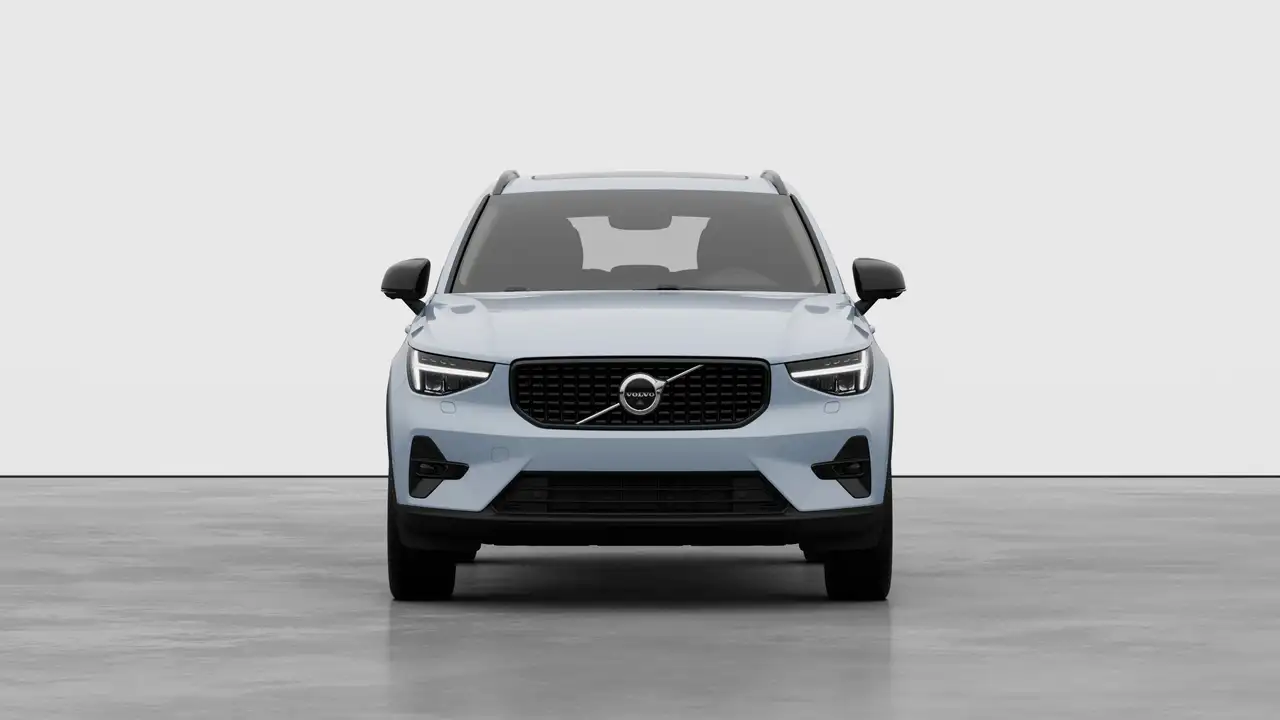 Volvo XC40 снимка Volvo XC40