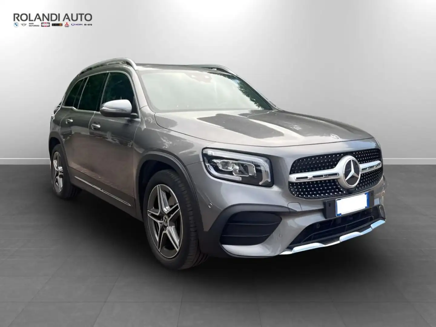 Mercedes-Benz GLB 200 Executive auto Grigio - 2