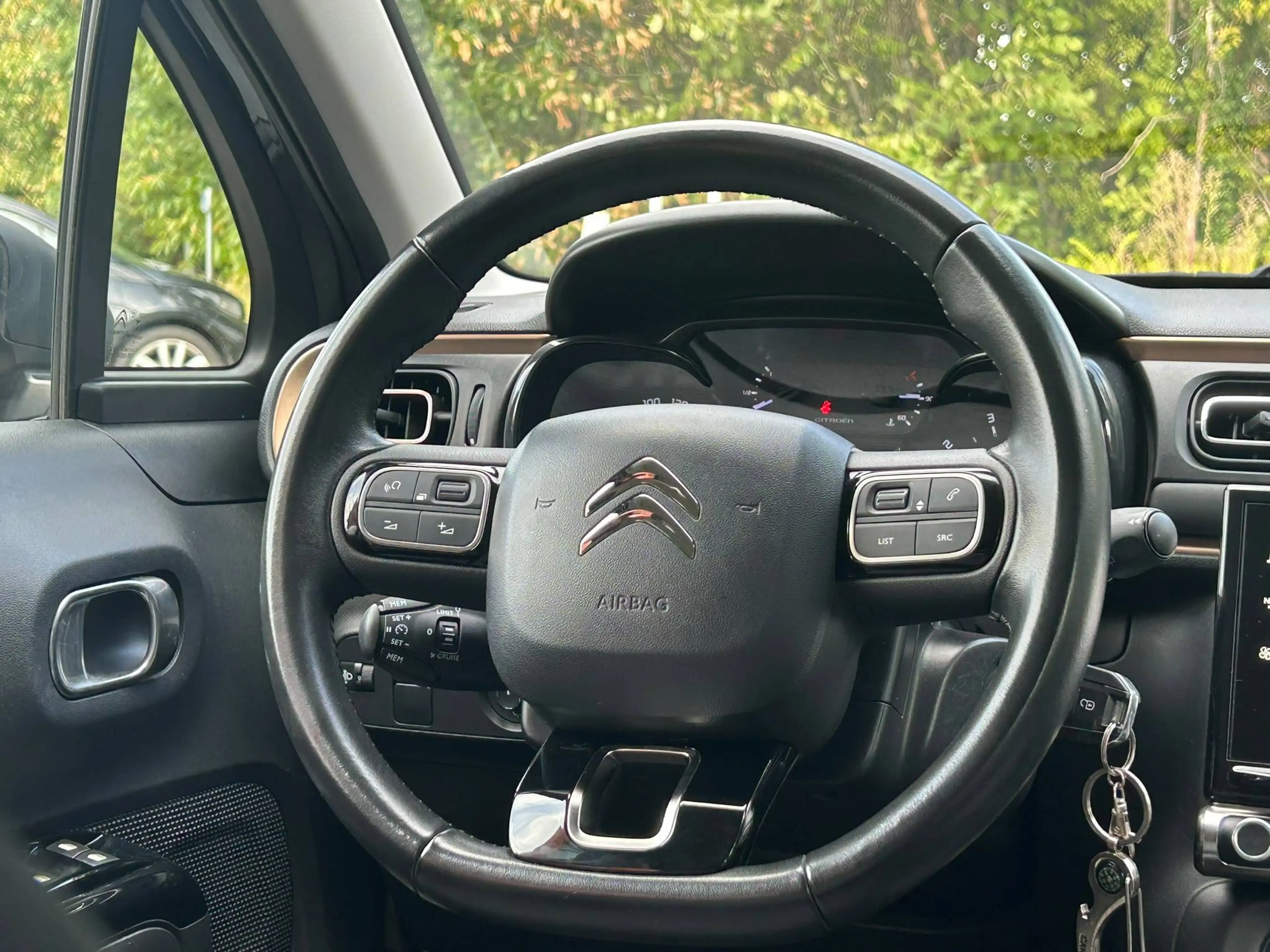 Citroen C3 📍AGENCE BEERSEL - ✅12 MOIS DE GARANTIE — photo 12