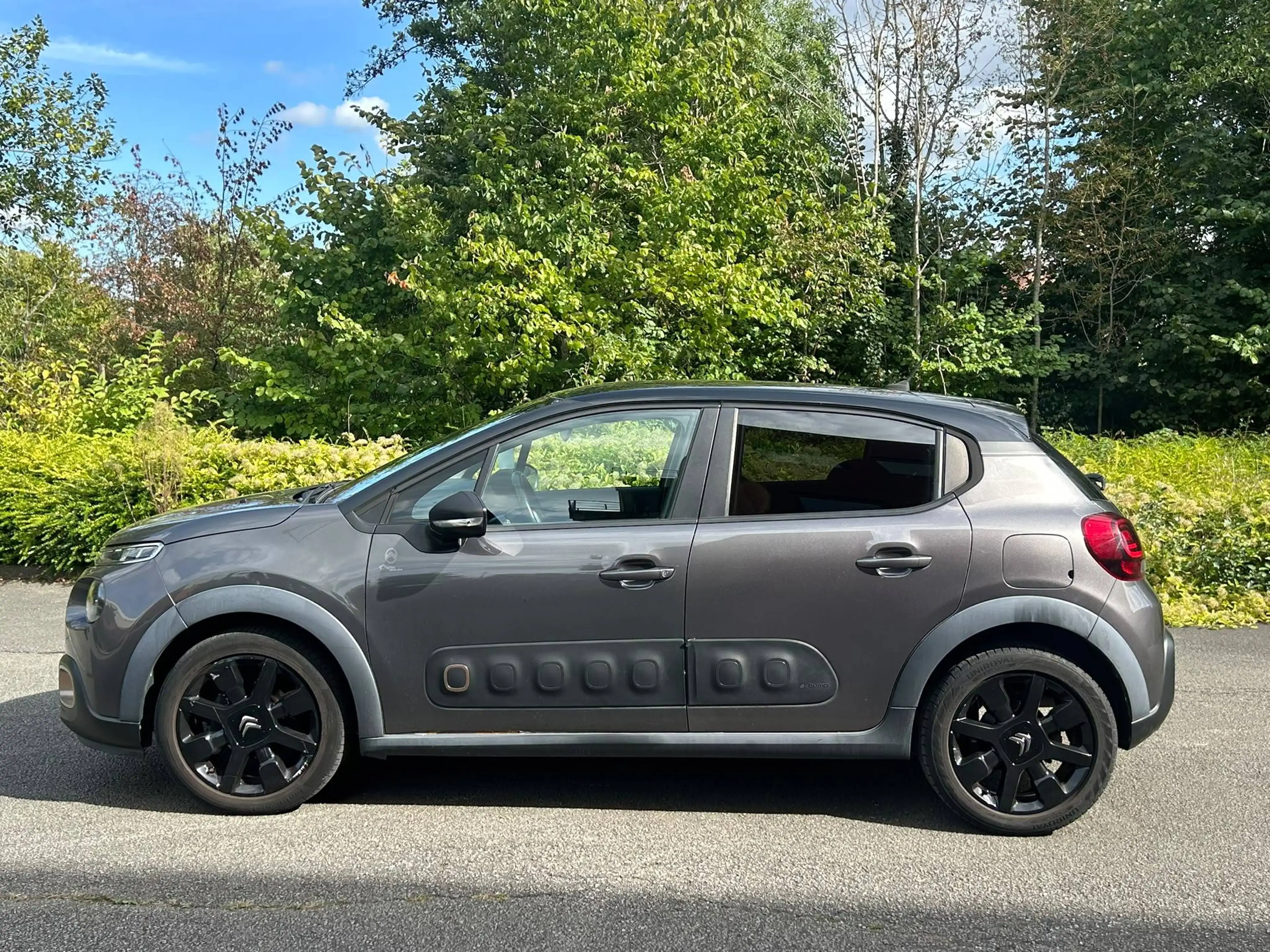 Citroen C3 📍AGENCE BEERSEL - ✅12 MOIS DE GARANTIE — photo 7